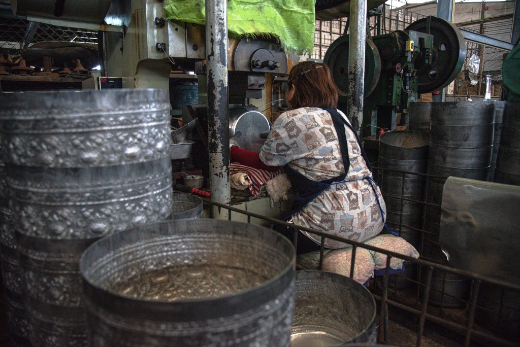 The Khan Bowl: Relying on Songkran to Survive Cultural Extinction