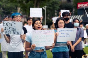 There’s Idealism at the Recent Death Penalty Protest but Is That Enough?