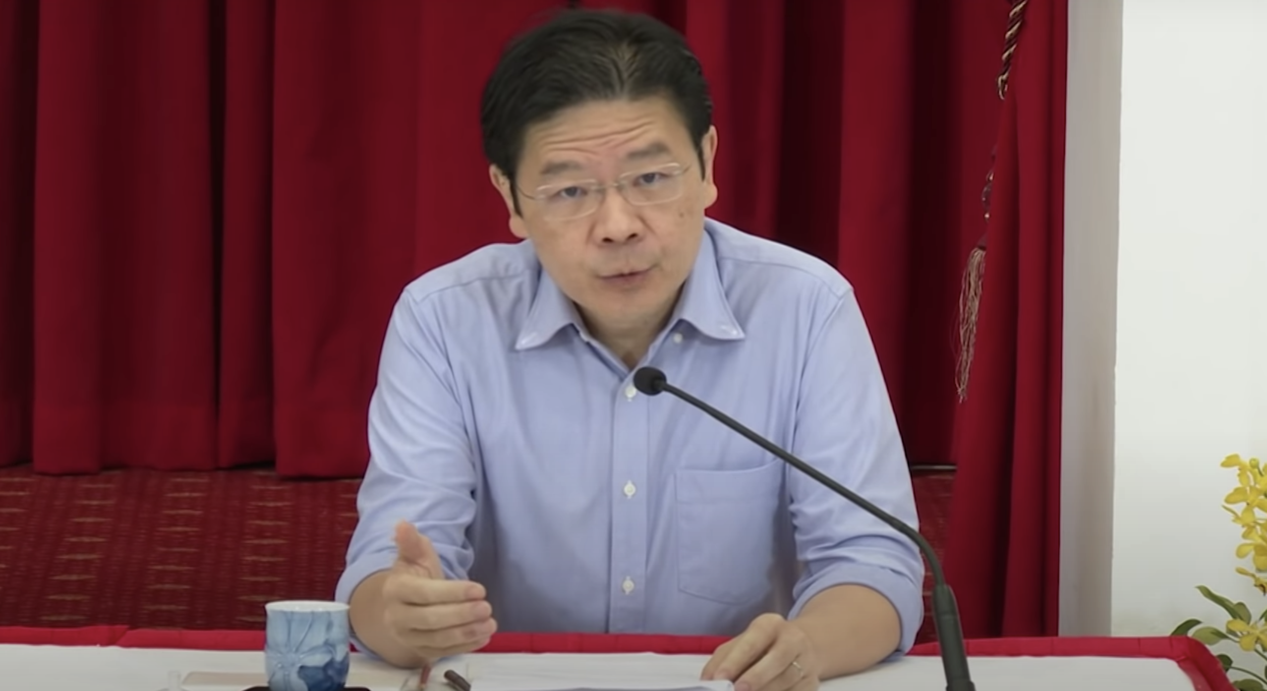 Is Lawrence Wong Ready to Navigate Singapore’s Complex Societal Issues?