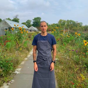 Meet Kenneth, the Singaporean Head Chef at the World’s Best Restaurant