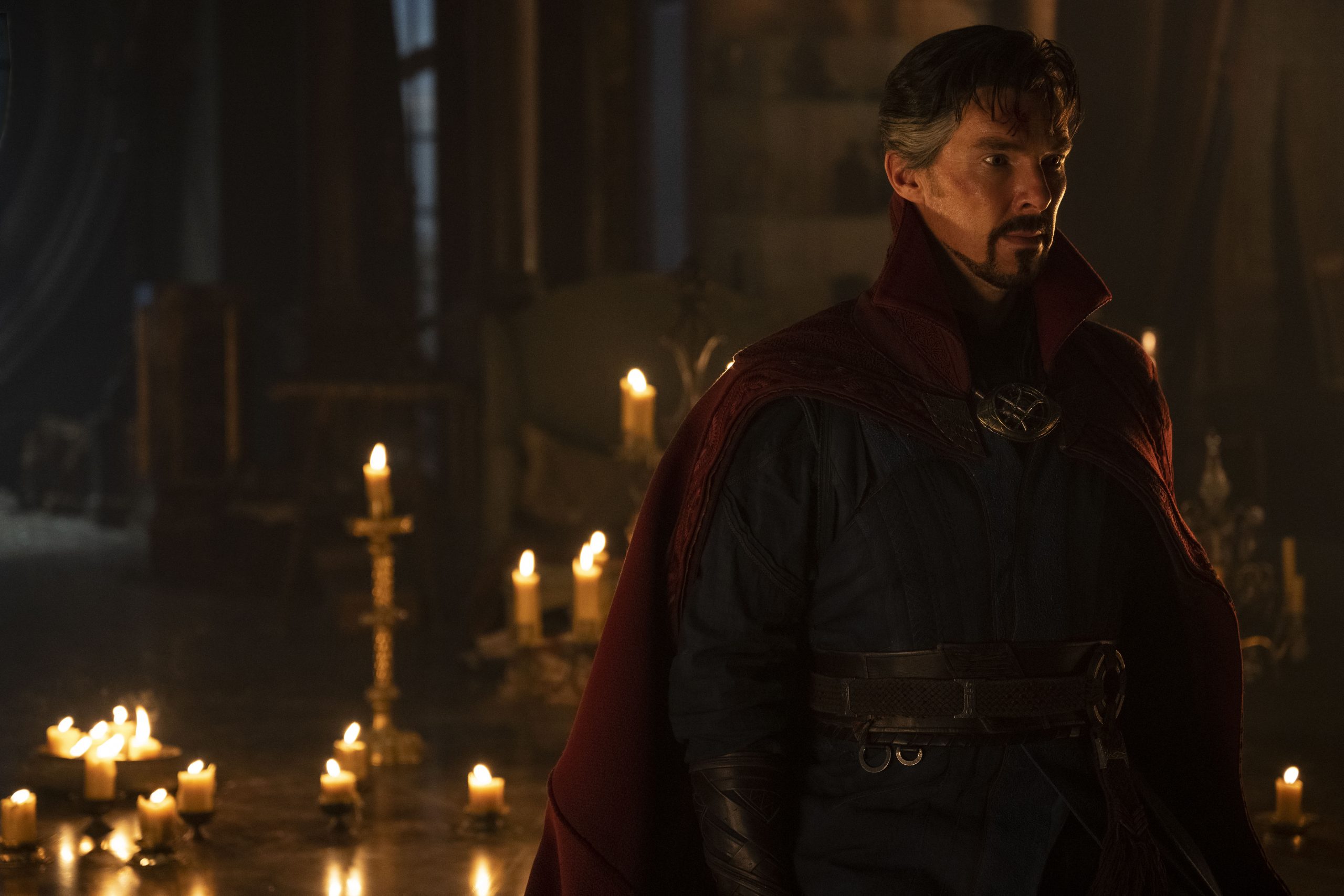 Doctor Strange in the Multiverse of Madness Preaches Contentment, Convincingly