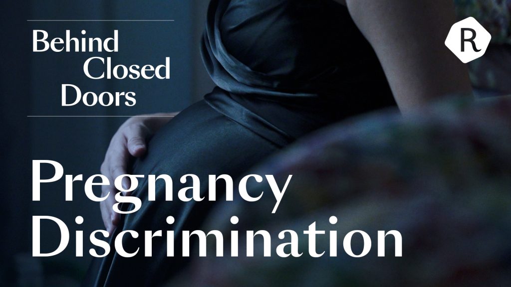 Behind Closed Doors: This Is What It Feels Like to Face Discrimination as a Pregnant Woman