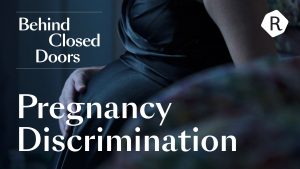 Behind Closed Doors: This Is What It Feels Like to Face Discrimination as a Pregnant Woman
