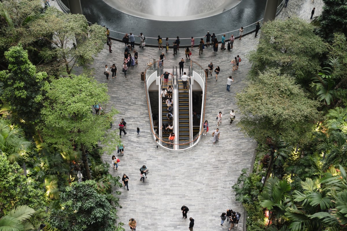 Airport Actually: An Anthropological Investigation of Jewel Changi