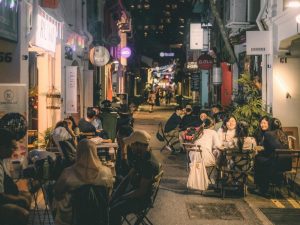 Beyond Profits, Community Is at the Heart of Making Haji Lane Car-Free
