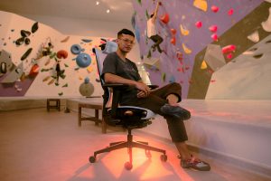 Singapore, If All Chairs Were Ergonomic