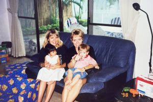 Life Lessons on Home and Being Singaporean From My Irish Mum