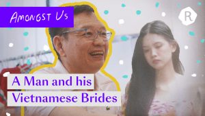 A Man and his Vietnamese Brides