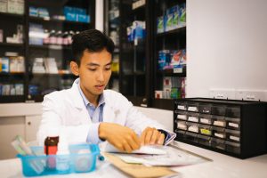 Pharmacists Dispense Drugs, That’s True. But What Else Do They Do?