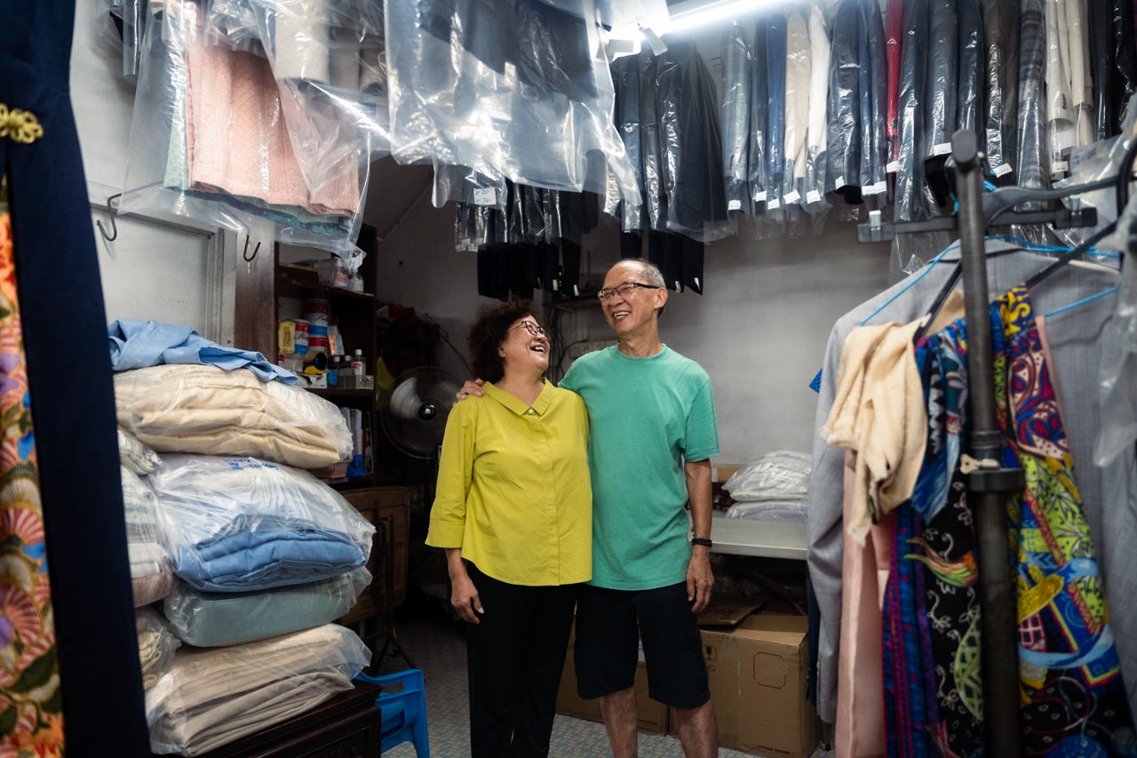 ‘Bring On the Gentrification,’ Says Katong-Joo Chiat’s Traditional Store Owners