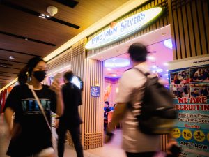 Bell of the Ball: A Tribute to Long John Silver’s, Fast Food Underdog