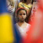 A Ukrainian Independence Day in Singapore, 6 Months Into the War