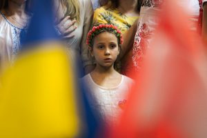 A Ukrainian Independence Day in Singapore, 6 Months Into the War