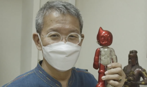 Thai Governor Fuels Himself With Japanese Manga To Fight Covid-19