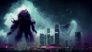 What Are Singaporeans Truly Afraid Of? An AI Generates Their Fears