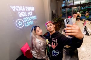 PR Event Review: Making Friends With TikTokers, Getting Free Tinder Platinum