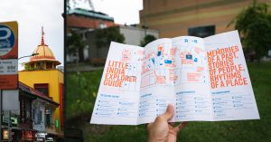 Re-Route, and the Things We Saw En Route Little India’s Hidden Spaces