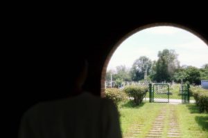 This Is Where I Survived My Suicide Attempt