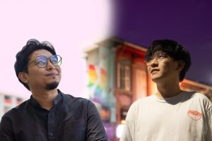 Blue Grapes, Green Skies: Local Creatives on Growing Up Colour-Blind