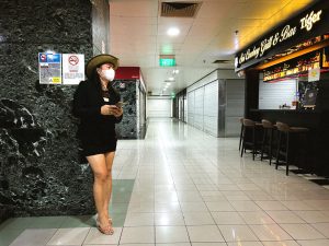 Orchard Towers Workers Prepare For The End of an Era