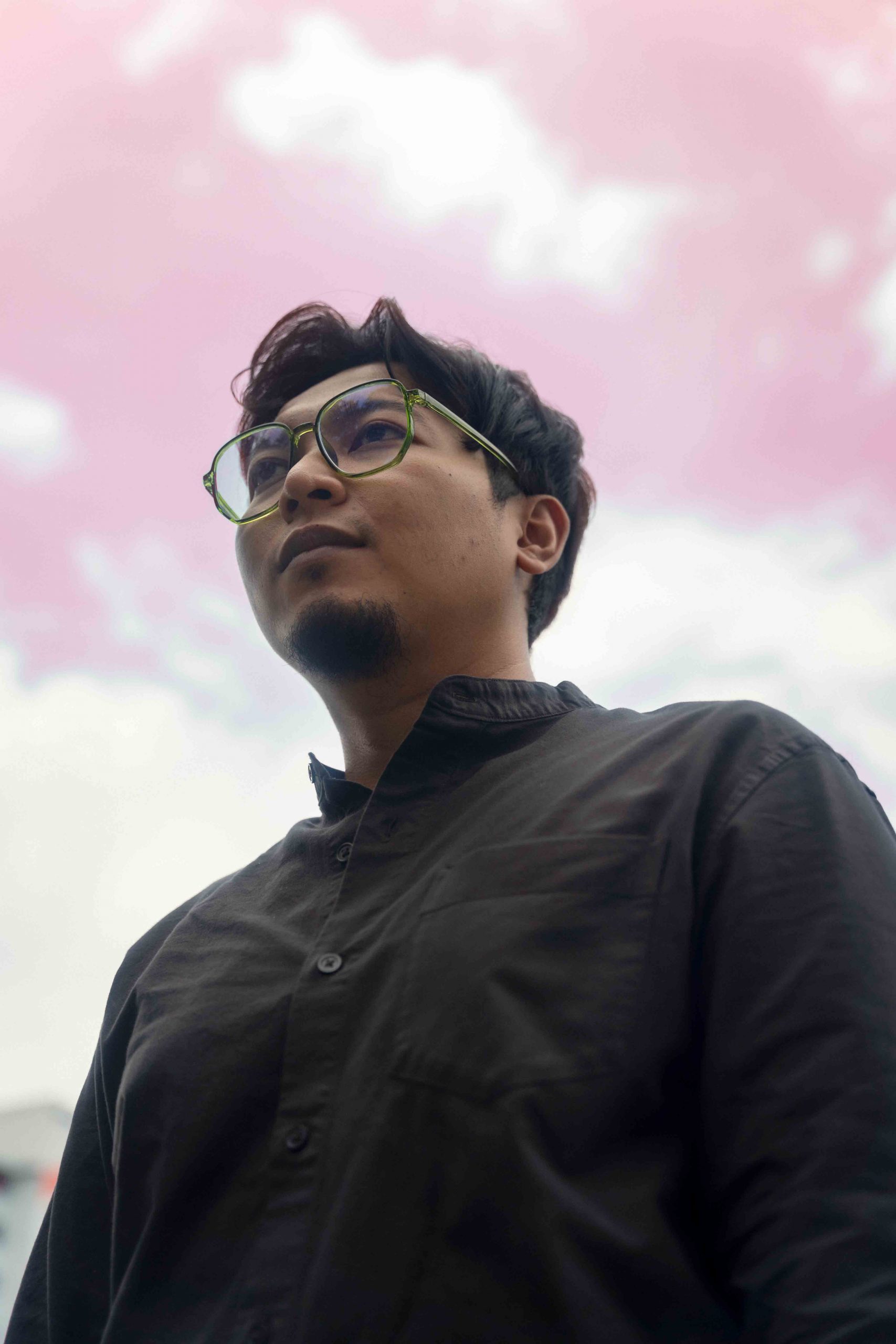Blue Grapes, Green Skies: Local Creatives on Growing Up Colour-Blind