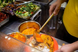 VivoCity’s Beach Road Scissor-Cut Curry Rice: Still Ugly Delicious, Even in a Mall