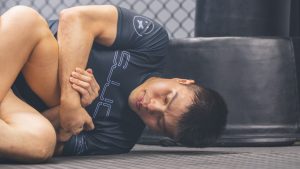 ‘It’s scary but I like it’: The Visually Handicapped  Brazilian Jiu-Jitsu Champion