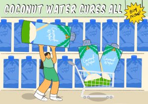 If Health Fads Are Scams, Why Do We Still Fall for Them?