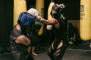 This is What it Means to Literally Fight For Your Life