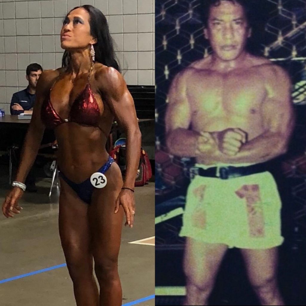 The Densest 108lb Human”: 39-Year-Old Female Bodybuilder Stuns the