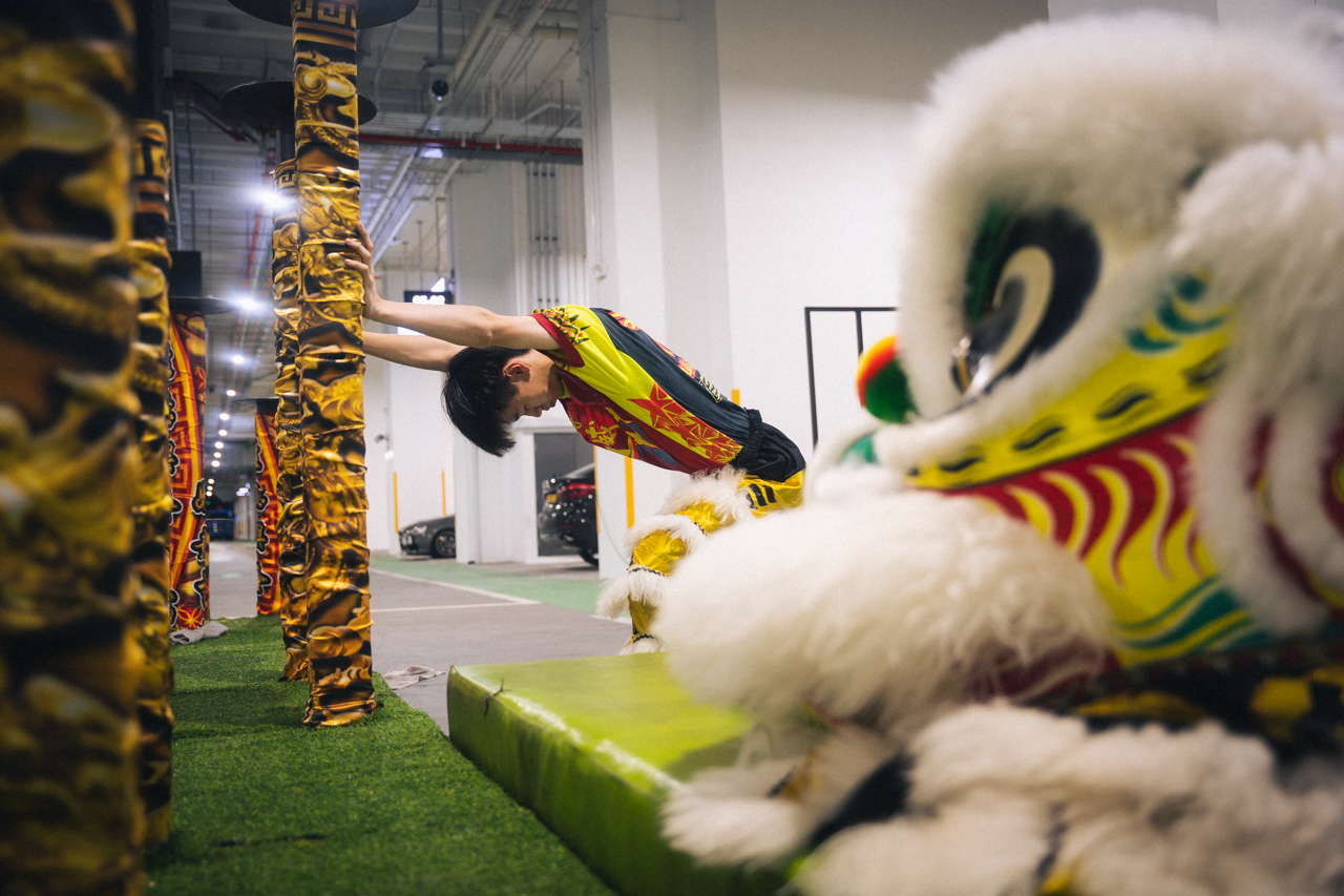 Singapore’s Lion Dancers Are International Winners. Yet National Support Eludes Them