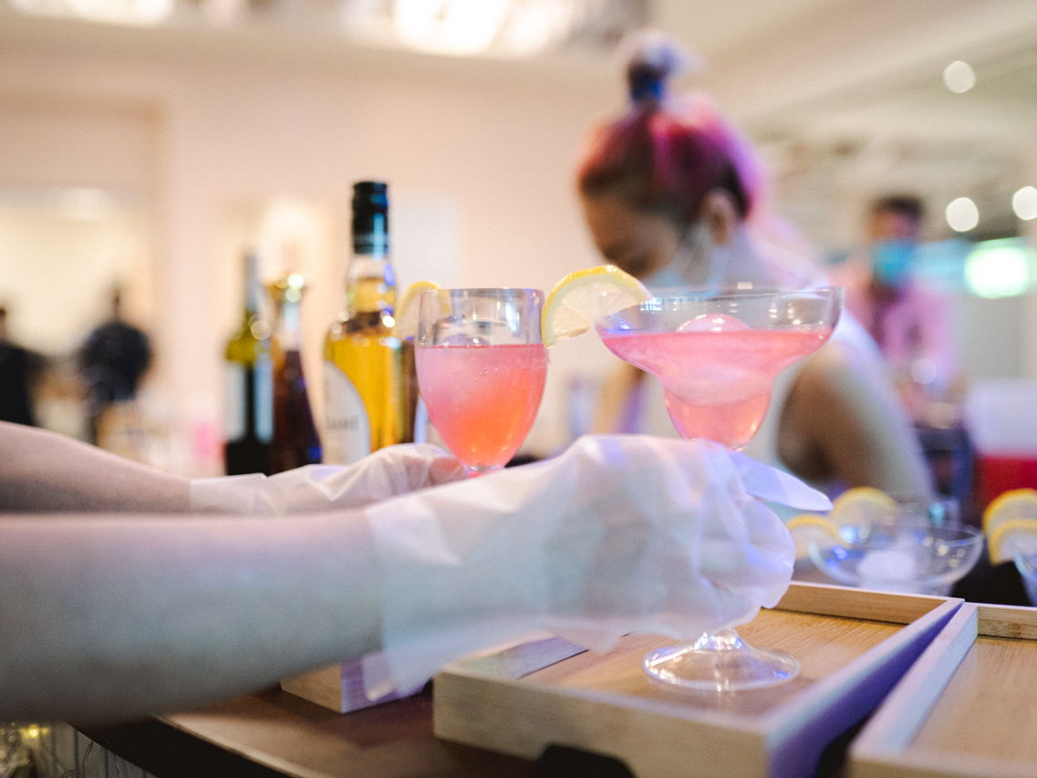 Cheers to Death: The Hospice Confronting Mortality with Cocktails