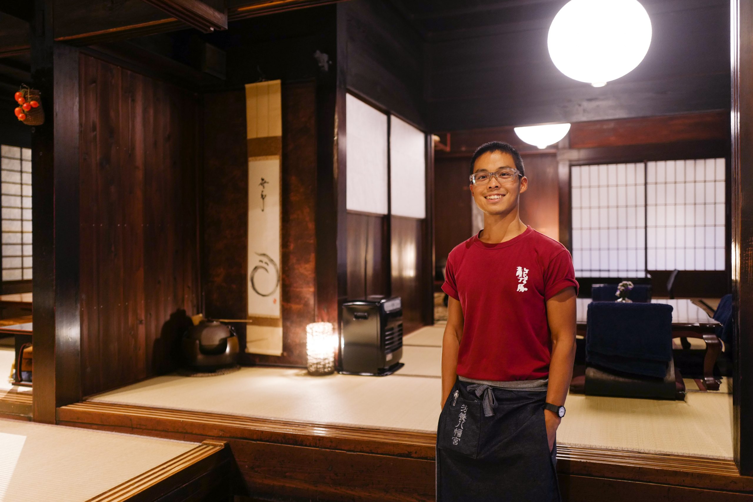 Meet Xian Jie, the Singaporean Restoring a 120-Year-Old Teahouse in Japan