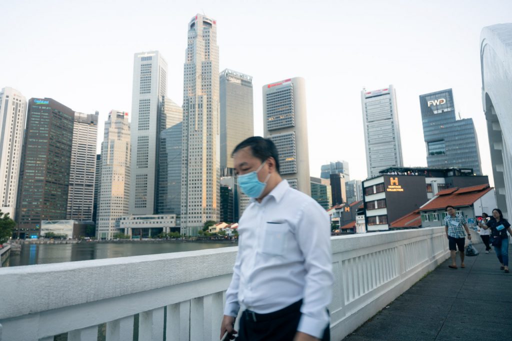 future of work, Chan Chun Sing IPS