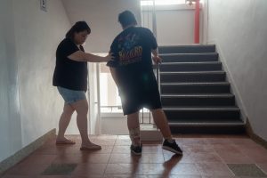 A Gamer’s Quest for a Second Life After Stroke