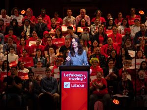 Is Jacinda Ardern’s Burnout-Driven Resignation Possible in Singaporean Politics?