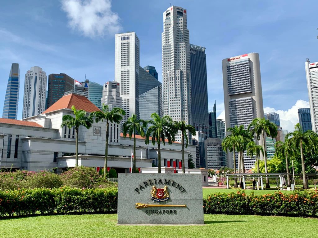 Singapore politics burnout