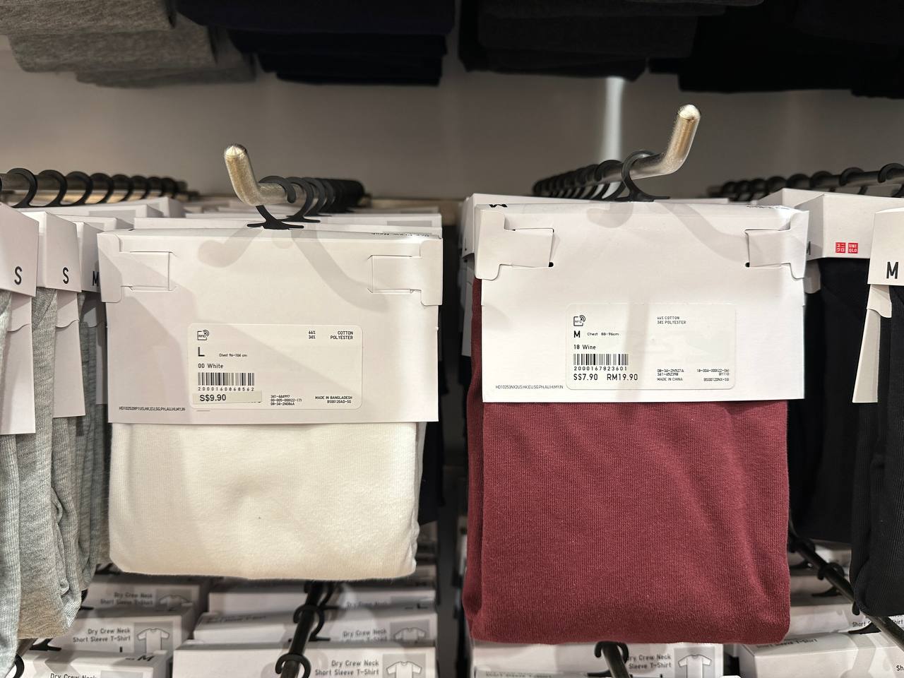 Inflation Has Come for Our Uniqlo Tees. Should Middle-Income Earners Panic?