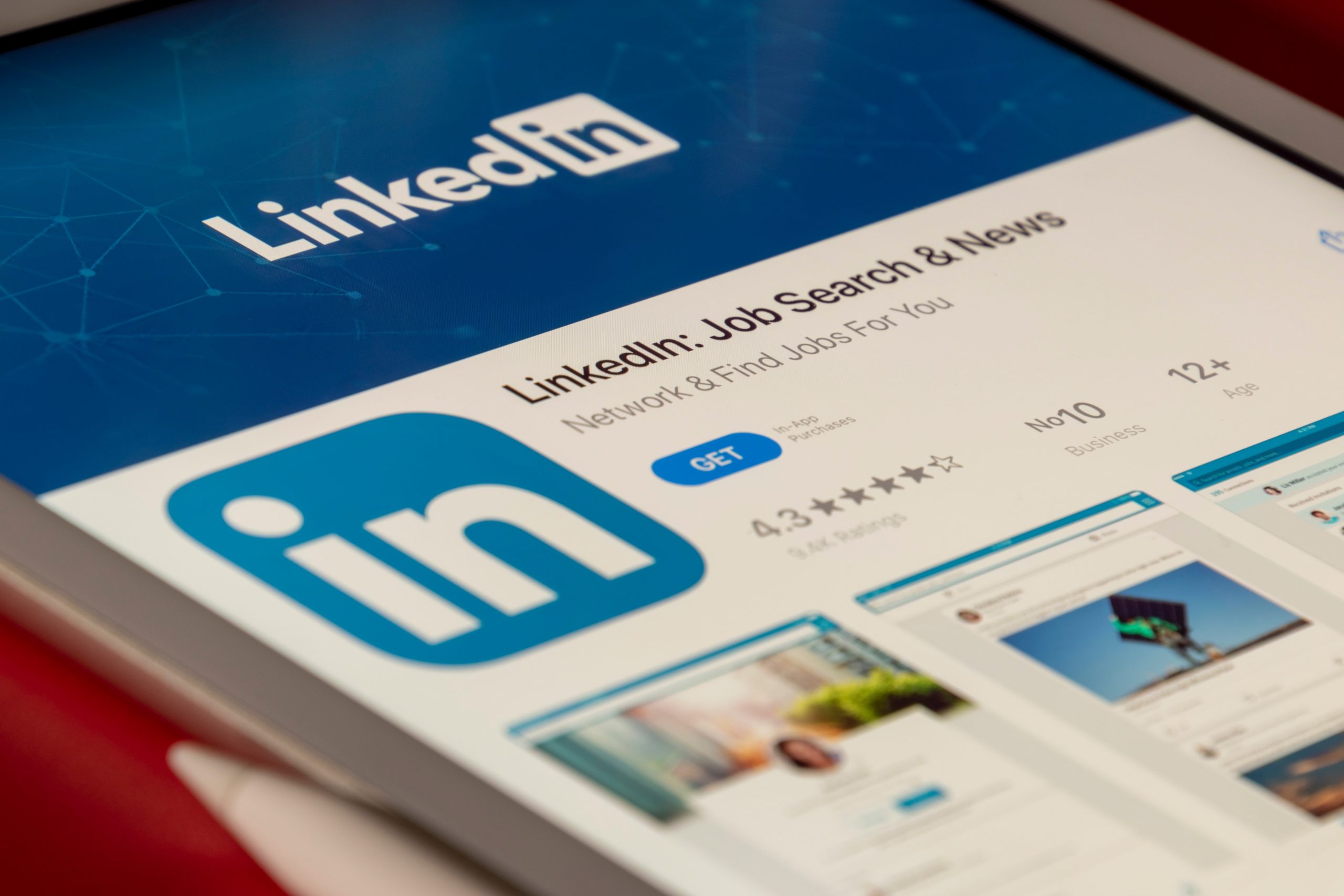 In this Job Climate, Be a LinkedIn Person. Even if You Hate It