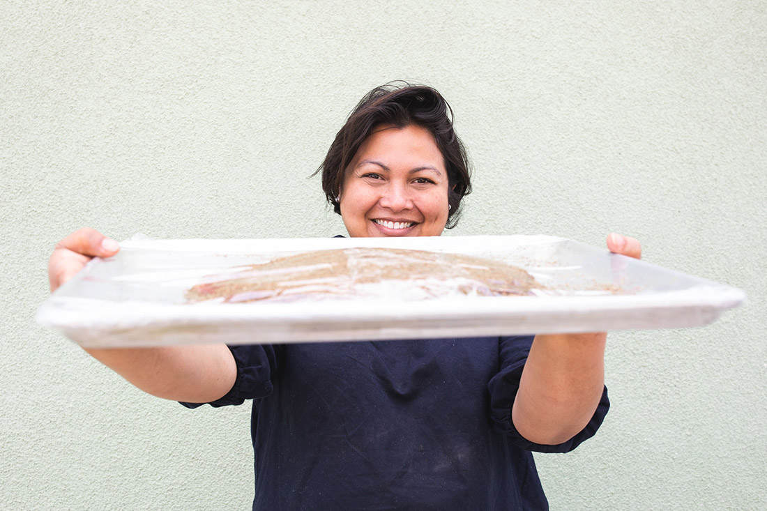 Meet Nora Haron, the Singaporean Chef Who Moved to California to Cook Nusantara Food