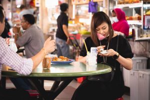 RICE Digest: Singapore Goes Mask Off on Trains and Hawker Food Prices