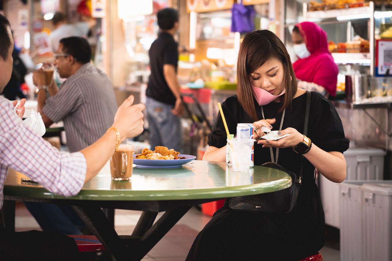 RICE Digest: Singapore Goes Mask Off on Trains and Hawker Food Prices
