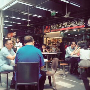 Looking for Lone Diners in a World Where a Table for One Raises Eyebrows