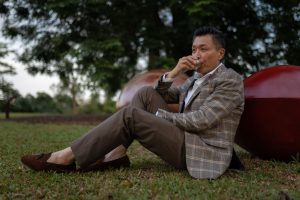 The Price of Premium: Gryphon Tea’s Lim Tian Wee on Brewing a High-End Singapore Brand