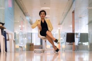 Even in the Face of Breast Cancer, This Woman Continues to Give