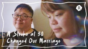 For Better or Worse: How a Stroke at 30 Changed Our Marriage