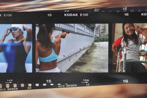 The Singaporean Running and Gunning for Glory