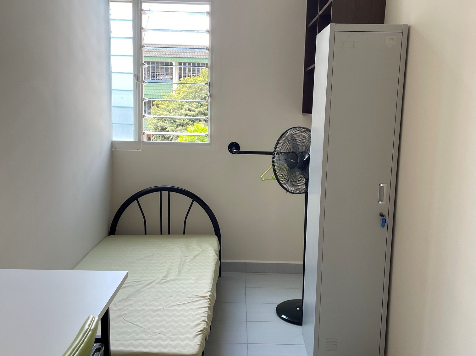 New Scandinavian Prisoncore Rental Apartments for Singapore Singles Just Dropped