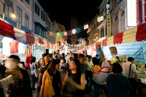 English Tests for New Citizens Won’t Solve the Underlying Tension With Chinese Nationals