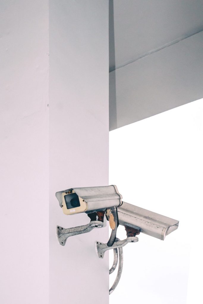 Singapore CCTV surveillance